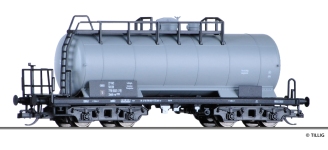 TILLIG 18503 - TT Kesselwagen Zakk-w der DR, Ep. IV